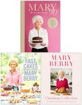 Mary Berry Collection 3 Books Set (