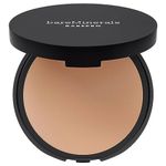 BareMinerals barePro 16HR Skin Perfecting Pressed Powder Foundation for Women, 0.28 Ounce