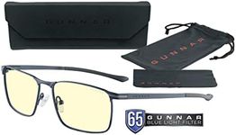 Gunnar Computer Blue Light Blocking Glasses Mendocino Blue Light Glasses, Midnight Blue, Adult US, Midnight Blue, Adult