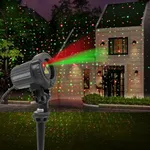 SUNFUCAN Laser Christmas Projector 