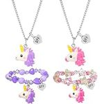 PinkSheep BFF Necklaces and Bracele