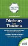 Merriam-Webster's Dictionary and Th