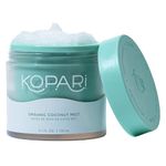 Kopari Organic Coconut Melt - All-over Skin Moisturizing, Under Eye Rescuing, Hair Conditioning + More With 100% Organic Coconut Oil, Non GMO, Vegan, Cruelty Free, Paraben Free and Sulfate Free 5 Oz