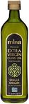 Mina Olive Oil Extra Virgin 33.8 Fl Oz, New Harvest, Polyphenol Rich Olive Oil for Cooking, Moroccan Extra Virgin Olive Oil, Single Origin Olive Oil, Cold Extraction, Less than 0.2% Acidity, 1 L