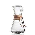 Chemex Pour-Over Glass Coffeemaker 