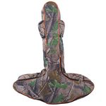 Vbest life T-Shape Crossbow Storage Bag, Camouflage Adjustable Oxford Cloth Crossbow Bag Case for Archery Equipment