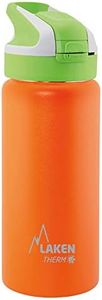 Laken Botella acero inox. 18/8 Summit - 0,5L - Naranja