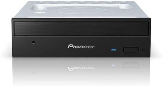 PIONEER Internal Blu-ray Drive BDR-2213 High Reliability & 16x BD-R Writing Speed Internal BD/DVD/CD Writer with PureRead 3+ and M-DISC Support