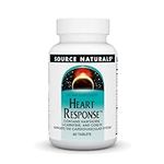 Source Naturals Heart Response, 60 