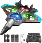 4DRC V32 RC Plane, Foam Remote Cont