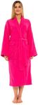 CICK Towelling Bath Robe Premium Qu
