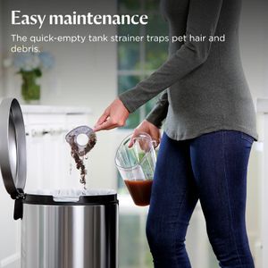 BISSELL CrossWave Pet Pro Wet & Dry Vacuum – Multi-Surface Cleaner