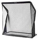 GoSports Elite Golf Practice Net with Steel Frame - Choose 10' or 7' Size
