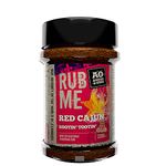 Angus & Oink Rub Me Red Cajun BBQ Seasoning 220g