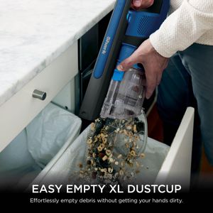 Shark PowerPro Cordless Stick Vacuum – Multi-Surface Cleaning