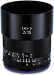 Zeiss LOXIA 35mm f2 lens Sony E-Mount