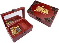 Youtang Zelda Jewelry Music Box wit