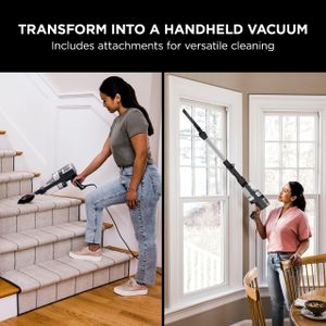 Shark Stratos Corded Stick Vacuum Cleaner – Pet Pro, Powerful Suction
