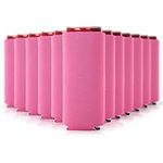 Set of 12 Blank Slim Can Coolers, 1