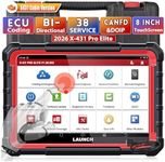 LAUNCH X431 PRO Elite OBD2 Scanner 