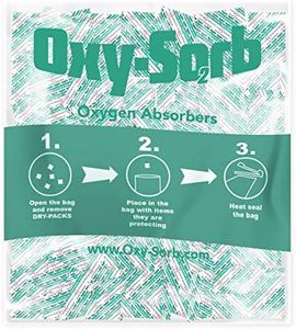 Oxy-Sorb 100 Pack Oxygen Absorbers, 500cc