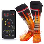 Heated Motorcycle Socks