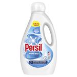 Persil Non Bio Laundry Washing Liquid Detergent outstanding stain removal in quick & cold washes tough on stains, gentle next to sensitive skin 95 washes (2.565 L)