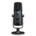 MAONO AU-903 Portable USB Microphone (Black)