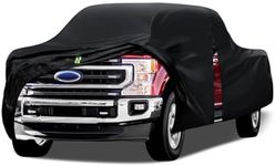 Truck Cover Waterproof All Weather,