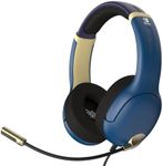 PDP Airlite Headset Wired Hyrule Blue