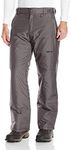 Arctix Men's Essential Snow Pants, Charcoal, Medium