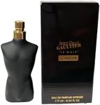 Jean Paul Gaultier Le Male Men Mini Intense Perfume Le Parfum EDP Splash 7 ml / 0.24 fl oz