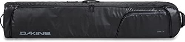 Dakine High Roller Snowboard and Gear Bag, Black Coated, 157cm