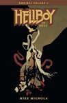 Hellboy Omnibus Volume 4: Hellboy in Hell (Hellboy in Hell Omnibus)