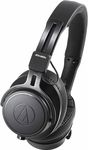 Audio-Technica M60x Professional Monitor Headphones Black