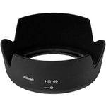 Nikon HB-69 Lens Hood for Nikon AF-S DX 18-55mm VR II Lens