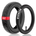 1PZ ER5-T01 12.5 x 2.25 (12-1/2" x 2-1/4") Tire & Inner Tube Replacement for Razor Pocket Mod Bella Betty Bistro Daisy Hannah Schwinn GT IZIP eZip MX125 Gas Electric Scooter Dirt Kids Bike