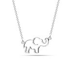 Elephant Necklaces