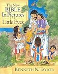The New Bible in Pictures for Littl