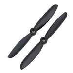 INVENTO 1 Pair 5 inch Long 5045 CW/CCW Propeller Prop for RC Multi Quadcopter Helicopter UAV QAV250 DIY