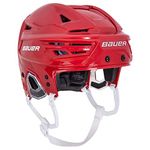 Bauer RE-AKT 150 Senior RedL Hockey Helmet