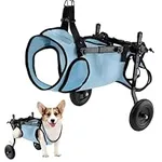 celestaura Dog Wheelchair for Back 