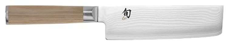 Shun Classic Blonde 6.5-inch Nakiri Knife