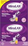 MiraLAX Gentle Constipation Relief 