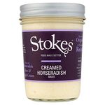 Stokes Creamed Horseradish Sauce (220g)