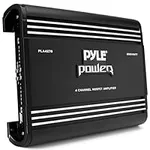 PYLE 4 Channel Car Stereo Amplifier