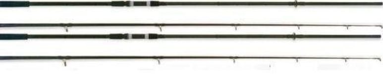 2 x Specimin 12ft, 2 Piece Carp Rods