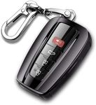 QBUC for Toyota Key Fob Cover with 