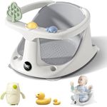 Baby Bath Seat for Babies 6 Months 