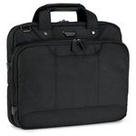 Targus Corporate Traveller 14-Inch UltraThin Laptop Protection Case, Black (CUCT02UT14EU)